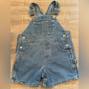 GAP Denim Overalls